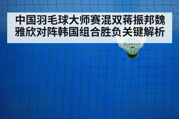 badminton net play
