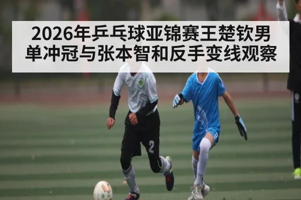2026年乒乓球亚锦赛王楚钦男单冲冠与张本智和反手变线观察